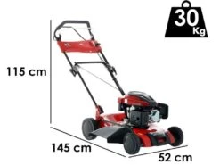 Tondeuse Mulching Marina Systems GX BIOMULCH 51SL - Moteur Loncin 65FC