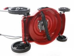 Tondeuse Mulching Thermique GeoTech M50-160 MSW - Tondeuse à Gazon Manuelle -Outils De Jardin tondeuse mulching thermique geotech m50 160 msw tondeuse gazon manuelle chssis en acier et lame mulching 16639 3 1557918468 IMG 3286