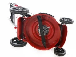 Tondeuse Mulching Thermique GeoTech M50-160 MSW - Tondeuse à Gazon Manuelle -Outils De Jardin tondeuse mulching thermique geotech m50 160 msw tondeuse gazon manuelle chssis en acier et lame mulching 16639 3 1557918468 IMG 3287