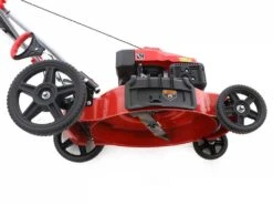 Tondeuse Mulching Thermique GeoTech M50-160 MSW - Tondeuse à Gazon Manuelle -Outils De Jardin tondeuse mulching thermique geotech m50 160 msw tondeuse gazon manuelle chssis en acier et lame mulching 16639 3 1557918468 IMG 3289