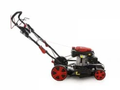 Tondeuse Mulching Thermique GeoTech M510 MSWG-T680 TX - Tondeuse à Gazon Autotractée -Outils De Jardin tondeuse mulching thermique geotech m510 mswg t680 tx tondeuse gazon autotracte chssis en acier et lame mulching 15769 3 1551782130 IMG 0155