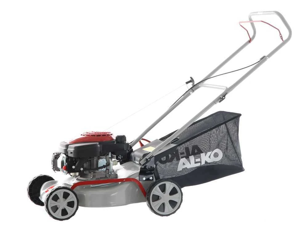 Tondeuse à Poussée Al-Ko Easy 4.20 P-s - 2 En 1 - Moteur Thermique De 140cm3 8 Tondeuse à Poussée Al-Ko Easy 4.20 P-s - 2 En 1 - Moteur Thermique De 140cm3 – Image 6