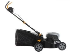 Tondeuse à Poussée à Batterie Alpina AL5 4148 Li KIT - Batterie De 48V 4Ah - Largeur De Coupe 41 Cm -Outils De Jardin tondeuse pousse batterie alpina al5 4148 li kit batterie de 48v 4ah largeur de coupe 41 cm tondeuse batterie alpina al5 4148 li kit 36065 14 1659359819 IMG 62e7d24bf2493