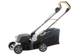 Tondeuse à Poussée à Batterie Alpina AL5 4148 Li KIT - Batterie De 48V 4Ah - Largeur De Coupe 41 Cm -Outils De Jardin tondeuse pousse batterie alpina al5 4148 li kit batterie de 48v 4ah largeur de coupe 41 cm tondeuse batterie alpina al5 4148 li kit 36065 14 1659359820 IMG 62e7d24c0c0d9