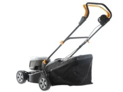 Tondeuse à Poussée à Batterie Alpina AL5 4148 Li KIT - Batterie De 48V 4Ah - Largeur De Coupe 41 Cm -Outils De Jardin tondeuse pousse batterie alpina al5 4148 li kit batterie de 48v 4ah largeur de coupe 41 cm tondeuse batterie alpina al5 4148 li kit 36065 14 1659359820 IMG 62e7d24c1aa44