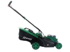 Tondeuse à Poussée à Batterie RIBIMEX PRBAT20-TON33 - Batterie De 20V 4Ah - Largeur De Coupe 34 Cm -Outils De Jardin tondeuse pousse batterie ribimex prbat20 ton33 batterie de 20v 4ah largeur de coupe 34 cm tondeuse lectrique batterie ribimex prbat20 ton33 36182 0 1660139556 IMG 62f3b824b2752