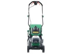 Tondeuse à Poussée à Batterie RIBIMEX PRBAT20-TON33 - Batterie De 20V 4Ah - Largeur De Coupe 34 Cm -Outils De Jardin tondeuse pousse batterie ribimex prbat20 ton33 batterie de 20v 4ah largeur de coupe 34 cm tondeuse lectrique batterie ribimex prbat20 ton33 36182 0 1660139557 IMG 62f3b825bc40e