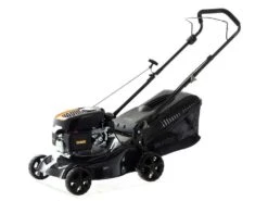 Tondeuse à Poussée Manuelle Rato MR420 - Moteur Thermique McCulloch Da 120 Cm3 - 3 En 1 -Outils De Jardin tondeuse pousse manuelle rato mr420 moteur thermique mcculloch da 120 cm3 3 en 1 tondeuse pousse rato mr420 35111 1 1654845139 IMG 62a2eed316c8d