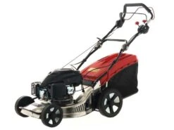 Tondeuse Professionnelle En Acier Inox Marina Systems MX 5500 3V BBC - 3 Vitesses - 4 En 1 -Outils De Jardin tondeuse professionnelle en acier inox marina systems mx 5500 3v bbc 3 vitesses 4 en 1 tondeuse gazon ma ri na systems 29811 0 1623414342 IMG 60c35646b7ddb