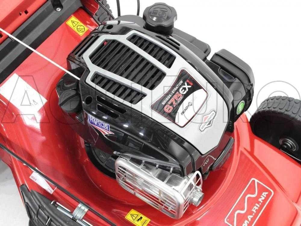 Tondeuse Professionnelle Marina Systems MA 5500 SB 3V - 4en1 - 3 Vitesses - B&S 675 Exi 20 Tondeuse Professionnelle Marina Systems MA 5500 SB 3V - 4en1 - 3 Vitesses - B&S 675 Exi – Image 18