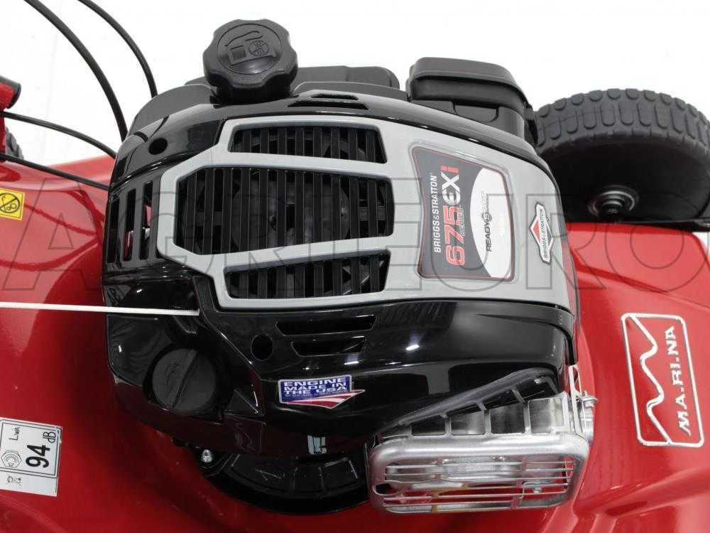 Tondeuse Professionnelle Marina Systems MA 5500 SB 3V - 4en1 - 3 Vitesses - B&S 675 Exi 19 Tondeuse Professionnelle Marina Systems MA 5500 SB 3V - 4en1 - 3 Vitesses - B&S 675 Exi – Image 17