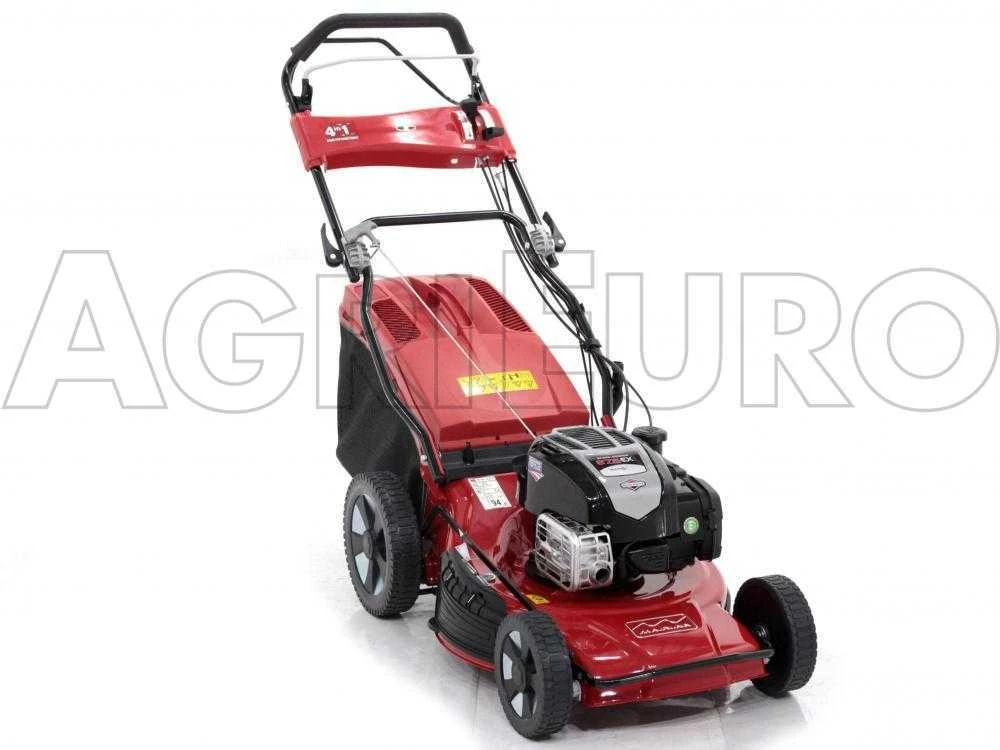 Tondeuse Professionnelle Marina Systems MA 5500 SB 3V - 4en1 - 3 Vitesses - B&S 675 Exi 7 Tondeuse Professionnelle Marina Systems MA 5500 SB 3V - 4en1 - 3 Vitesses - B&S 675 Exi – Image 5