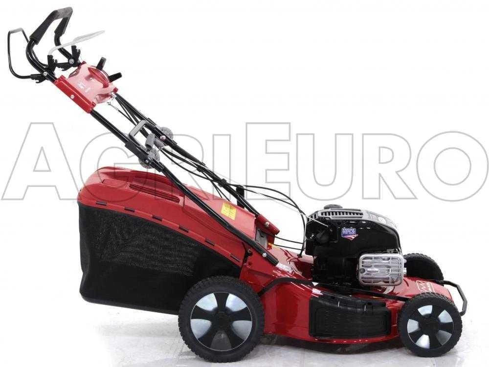 Tondeuse Professionnelle Marina Systems MA 5500 SB 3V - 4en1 - 3 Vitesses - B&S 675 Exi 13 Tondeuse Professionnelle Marina Systems MA 5500 SB 3V - 4en1 - 3 Vitesses - B&S 675 Exi – Image 11