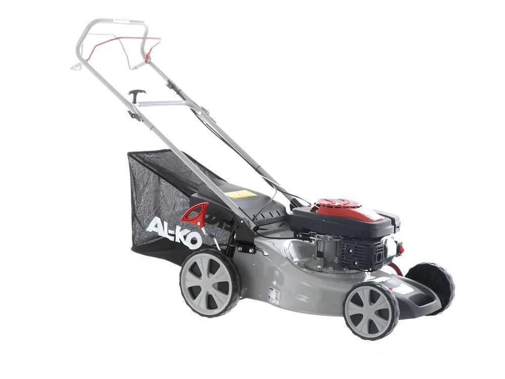 Tondeuse Thermique Autotractée Al-ko Easy 4.60 SP-S - 2en1 - Moteur De 140cm3 4 Tondeuse Thermique Autotractée Al-ko Easy 4.60 SP-S - 2en1 - Moteur De 140cm3 – Image 2