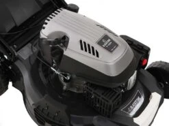 Tondeuse Thermique Autotractée Blackstone SP530 Deluxe: Ramassage, Mulching, éjection Latérale, Postérieure -Outils De Jardin tondeuse thermique autotracte blackstone sp530 deluxe ramassage mulching jection latrale postrieure moteur blackstone y196v ohv 16270 23 1555403681 IMG 0211