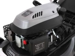 Tondeuse Thermique Autotractée Blackstone SP530 Deluxe: Ramassage, Mulching, éjection Latérale, Postérieure -Outils De Jardin tondeuse thermique autotracte blackstone sp530 deluxe ramassage mulching jection latrale postrieure moteur blackstone y196v ohv 16270 23 1555403681 IMG 0213