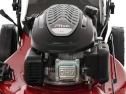 Tondeuse Thermique Autotractée CastelGarden XC 53 S C - 4 En 1 - Moteur De 166 Cm3 -Outils De Jardin tondeuse thermique autotracte castelgarden xc 53 s c 4 en 1 moteur de 166 cm3 moteur st 170 ohv 35727 16 1657283911 IMG 62c825472c410