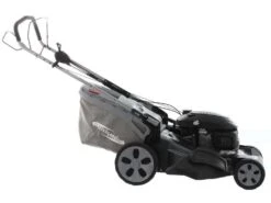 Tondeuse Thermique Autotractée CastelGarden XS 55 HV - 4 En 1 - Coupe De 53 Cm - Moteur 201cm3 -Outils De Jardin tondeuse thermique autotracte castelgarden xs 55 hv 4 en 1 coupe de 53 cm moteur 201cm3 tondeuse gazon castelgarden xs 55 hv 35747 1 1657541895 IMG 62cc1507eaee9