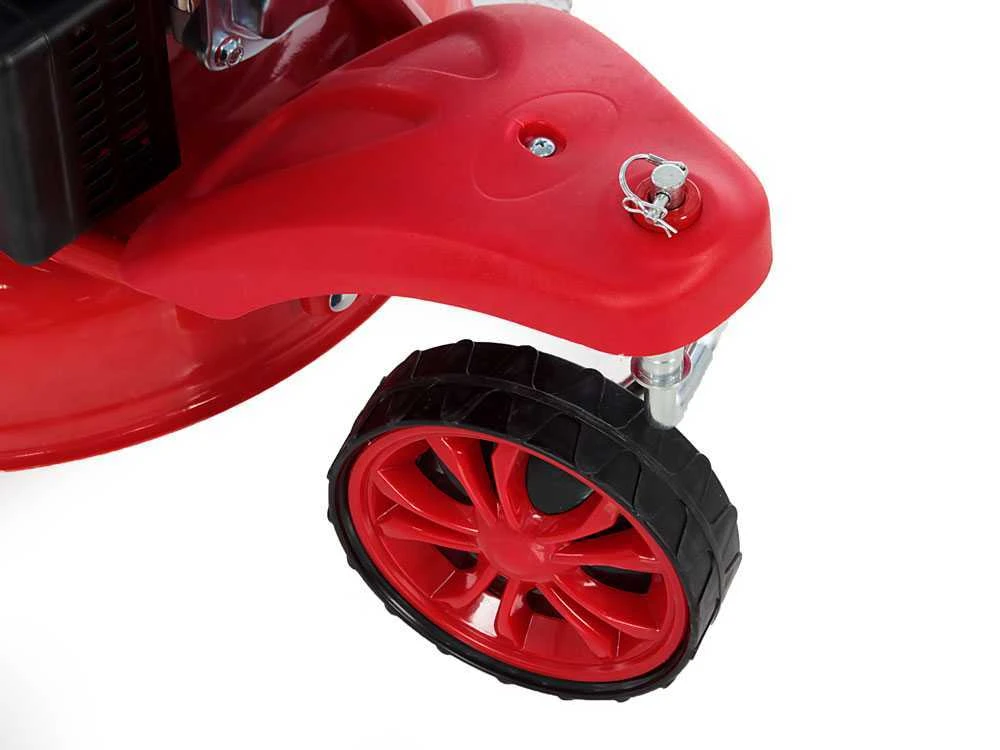 Tondeuse Thermique Autotractée GeoTech Pro S47-3 BMSWG, Roue Frontale Pivotante - Loncin 21 Tondeuse Thermique Autotractée GeoTech Pro S47-3 BMSWG, Roue Frontale Pivotante - Loncin – Image 19