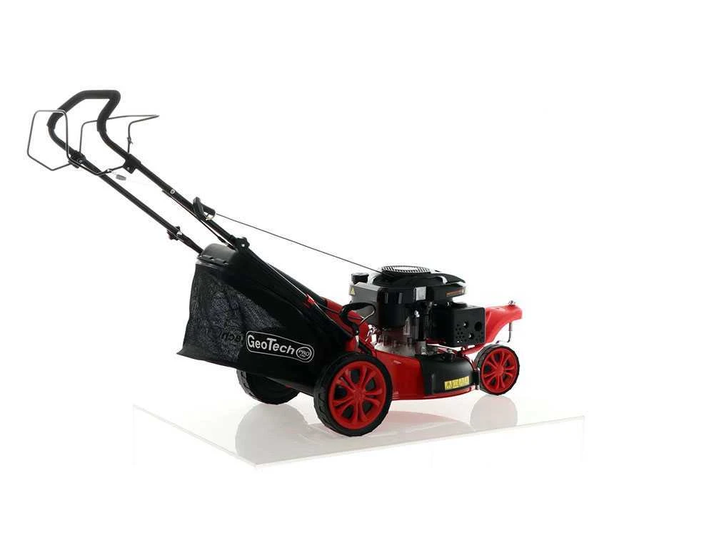 Tondeuse Thermique Autotractée GeoTech Pro S47-3 BMSWG, Roue Frontale Pivotante - Loncin 4 Tondeuse Thermique Autotractée GeoTech Pro S47-3 BMSWG, Roue Frontale Pivotante - Loncin – Image 2