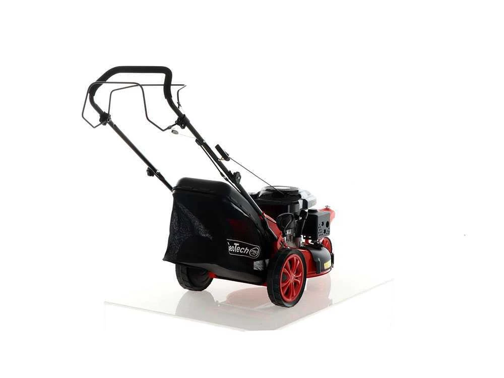 Tondeuse Thermique Autotractée GeoTech Pro S47-3 BMSWG, Roue Frontale Pivotante - Loncin 10 Tondeuse Thermique Autotractée GeoTech Pro S47-3 BMSWG, Roue Frontale Pivotante - Loncin – Image 8