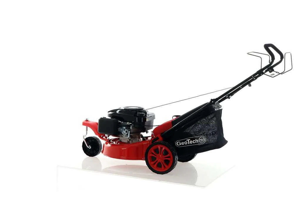 Tondeuse Thermique Autotractée GeoTech Pro S47-3 BMSWG, Roue Frontale Pivotante - Loncin 16 Tondeuse Thermique Autotractée GeoTech Pro S47-3 BMSWG, Roue Frontale Pivotante - Loncin – Image 14