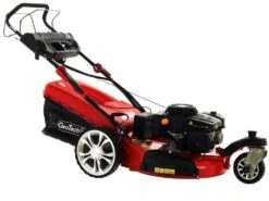 Tondeuse Thermique Autotractée GeoTech Pro S58-3 BMSWGE L225, Roue Frontale Pivotante -Outils De Jardin tondeuse thermique autotracte geotech pro s58 3 bmswge l225 roue frontale pivotante roue frontale pivotante extrme maniabilit 30151 6 1625572628 IMG 60e445148c464