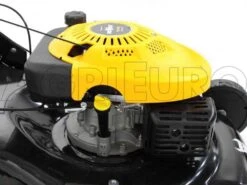 Tondeuse Thermique Autotractée Mowox PM 5660 SHW Avec Moteur 173 Cm3 Série Classique -Outils De Jardin tondeuse thermique autotracte mowox pm 5660 shw avec moteur 173 cm3 srie classique moteur mowox dg600 173 cm3 10304 22 1490001942 IMG 9365