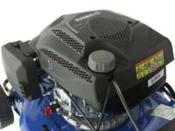 Tondeuse Thermique à Gazon Tractée Ma.ri.na Systems YLM 354 S BBC - Coupe 52cm - Moteur Yamaha MA190 - 4 En 1 -Outils De Jardin tondeuse thermique gazon tracte ma ri na systems ylm 354 s bbc coupe 52cm moteur yamaha ma190 4 en 1 moteur yamaha ma190 ohc 27389 12 1614670693 IMG 603deb65407e4