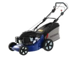 Tondeuse Thermique à Gazon Tractée Ma.ri.na Systems YLM 354 S BBC - Coupe 52cm - Moteur Yamaha MA190 - 4 En 1 -Outils De Jardin tondeuse thermique gazon tracte ma ri na systems ylm 354 s bbc coupe 52cm moteur yamaha ma190 4 en 1 tondeuse gazon ma ri na systems ylm 354 s bbc 27389 0 1614684621 IMG 603e21cdadd89