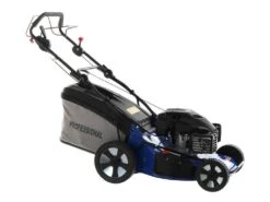 Tondeuse Thermique à Gazon Tractée Ma.ri.na Systems YLM 354 S BBC - Coupe 52cm - Moteur Yamaha MA190 - 4 En 1 -Outils De Jardin tondeuse thermique gazon tracte ma ri na systems ylm 354 s bbc coupe 52cm moteur yamaha ma190 4 en 1 tondeuse gazon ma ri na systems ylm 354 s bbc 27389 0 1614684621 IMG 603e21cdcf93a