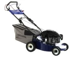 Tondeuse Thermique Ma.ri.na Systems YLM 351 S - Châssis En Aluminium - Coupe 51cm - Moteur Yamaha MA190 -Outils De Jardin tondeuse thermique ma ri na systems ylm 351 s chssis en aluminium coupe 51cm moteur yamaha ma190 tondeuse gazon ma ri na systems ylm 351 s 27084 0 1612871999 IMG 6022793fef3da