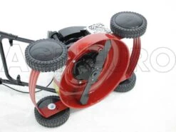 Tondeuse Thermique Marina Systems Speedy 40 LB BS450E 41 Tondeuse Thermique Marina Systems Speedy 40 LB BS450E -Outils De Jardin tondeuse thermique marina systems speedy 40 lb bs450e lame mulching et chssis en acier inox 6870 3 1424162679 IMG 0109