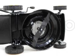 Tondeuse Thermique Mowox PM 4135 P - Coupe 41 Cm - Moteur Thermique 98,5 Cm3 -Outils De Jardin tondeuse thermique mowox pm 4135 p coupe 41 cm moteur thermique 98 5 cm3 lame de dernire gnration et chssis entirement en acier maill 10316 9 1490082765 IMG 9893