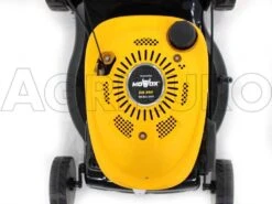 Tondeuse Thermique Mowox PM 4135 P - Coupe 41 Cm - Moteur Thermique 98,5 Cm3 -Outils De Jardin tondeuse thermique mowox pm 4135 p coupe 41 cm moteur thermique 98 5 cm3 moteur mowox 98 5 cc 10316 6 1490082595 IMG 9864