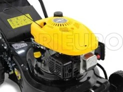 Tondeuse Thermique Mowox PM 4135 P - Coupe 41 Cm - Moteur Thermique 98,5 Cm3 -Outils De Jardin tondeuse thermique mowox pm 4135 p coupe 41 cm moteur thermique 98 5 cm3 moteur mowox 98 5 cc 10316 6 1490082597 IMG 9859