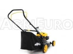 Tondeuse Thermique Mowox PM 4135 P - Coupe 41 Cm - Moteur Thermique 98,5 Cm3 -Outils De Jardin tondeuse thermique mowox pm 4135 p coupe 41 cm moteur thermique 98 5 cm3 tondeuse mowox pm 4135 p 10316 5 1490082545 IMG 9848