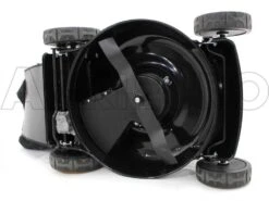 Tondeuse Thermique Mowox PM 5060 S - Coupe 51 Cm - Moteur 173 Cm3 - Traction Arrière -Outils De Jardin tondeuse thermique mowox pm 5060 s coupe 51 cm moteur 173 cm3 traction arrire lame de dernire gnration et chssis entirement en acier maill 10283 9 1489672460 IMG 9641