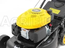 Tondeuse Thermique Mowox PM 5060 S - Coupe 51 Cm - Moteur 173 Cm3 - Traction Arrière -Outils De Jardin tondeuse thermique mowox pm 5060 s coupe 51 cm moteur 173 cm3 traction arrire moteur mowox 173 cc 10283 6 1489672354 IMG 9623