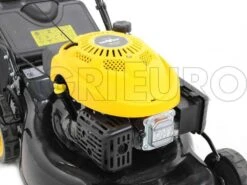 Tondeuse Thermique Mowox PM 5060 S - Coupe 51 Cm - Moteur 173 Cm3 - Traction Arrière -Outils De Jardin tondeuse thermique mowox pm 5060 s coupe 51 cm moteur 173 cm3 traction arrire moteur mowox 173 cc 10283 6 1489672358 IMG 9621