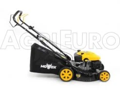 Tondeuse Thermique Mowox PM 5060 S - Coupe 51 Cm - Moteur 173 Cm3 - Traction Arrière -Outils De Jardin tondeuse thermique mowox pm 5060 s coupe 51 cm moteur 173 cm3 traction arrire tondeuse mowox pm 5060 s 10283 5 1489672326 IMG 9607