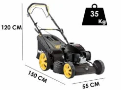 Tondeuse Thermique MOWOX PM5170SHWH Moteur Honda GCVx170 -Outils De Jardin tondeuse thermique mowox pm5170shwh moteur honda gcvx170 tondeuse thermique mowox pm5170sh wh 30614 1 1628600656 IMG 611279502059a