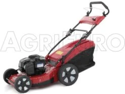 Tondeuse Thermique Professionnelle Poussé En Acier Marina Systems MA 46 B BS625E - 4en1