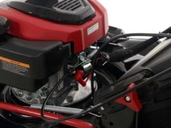 Tondeuse Thermique Tractée Avec GeoTech S51-170 BMSGW ES - 4 En 1 - Lame De 51 Cm - Démarrage électrique -Outils De Jardin tondeuse thermique tracte avec geotech s51 170 bmsgw es 4 en 1 lame de 51 cm dmarrage lectrique moteur ducar dv170 34397 12 1651760617 IMG 6273dde922d04