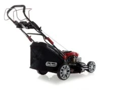 Tondeuse Thermique Tractée Avec GeoTech S51-170 BMSGW ES - 4 En 1 - Lame De 51 Cm - Démarrage électrique -Outils De Jardin tondeuse thermique tracte avec geotech s51 170 bmsgw es 4 en 1 lame de 51 cm dmarrage lectrique tondeuse gazon autotracte geotech s51 170 bmsgw es 34397 0 1651760674 IMG 6273de221127d