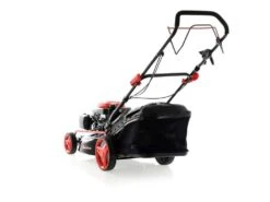 Tondeuse Thermique Tractée Blue Bird Sprint B51 T - 4 En 1 - Lame De 51 Cm -Outils De Jardin tondeuse thermique tracte blue bird sprint b51 t 4 en 1 lame de 51 cm tondeuse thermique tracte blue bird sprint b51 t 35177 0 1655128236 IMG 62a740ac218f8