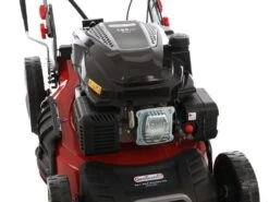 Tondeuse Thermique Tractée Geotech PRO S51-200 BMSGW - 196cc - 4 En1 - Avec Lame De 51cm -Outils De Jardin tondeuse thermique tracte geotech pro s51 200 bmsgw 196cc 4 en1 avec lame de 51cm nouveau moteur geotech pro 16532 31 1557300090 16423 31 1556614462 IMG 1892