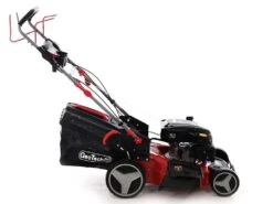 Tondeuse Thermique Tractée Geotech PRO S51-200 BMSGW - 196cc - 4 En1 - Avec Lame De 51cm -Outils De Jardin tondeuse thermique tracte geotech pro s51 200 bmsgw 196cc 4 en1 avec lame de 51cm tondeuse gazon geotech pro s51 200 bmsgw 16532 1 1557303892 IMG 2394