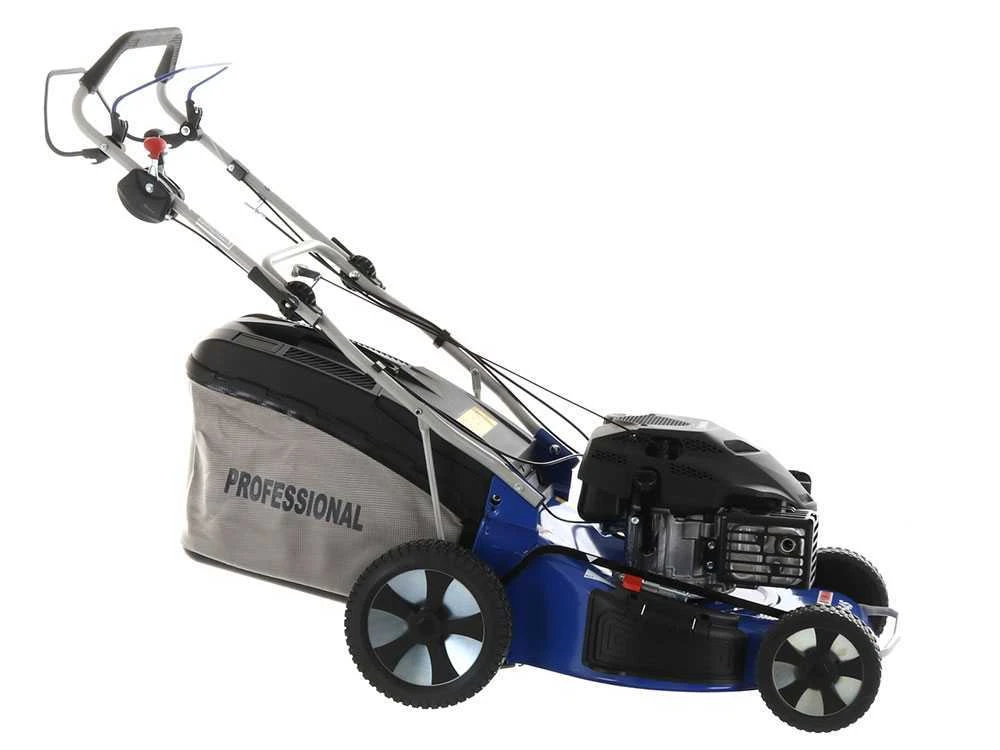 Tondeuse Thermique Tractée Ma.ri.na Systems YLM 354S VV - Coupe 52cm - Moteur Yamaha MA190 - 4 En 1 4 Tondeuse Thermique Tractée Ma.ri.na Systems YLM 354S VV - Coupe 52cm - Moteur Yamaha MA190 - 4 En 1 – Image 2