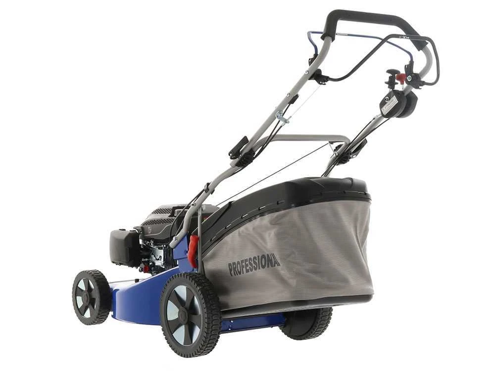 Tondeuse Thermique Tractée Ma.ri.na Systems YLM 354S VV - Coupe 52cm - Moteur Yamaha MA190 - 4 En 1 7 Tondeuse Thermique Tractée Ma.ri.na Systems YLM 354S VV - Coupe 52cm - Moteur Yamaha MA190 - 4 En 1 – Image 5